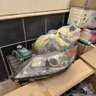 شمعه لكزس امامي يسار