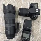 كاميرا كانون d90
