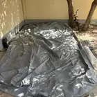 مط اره ماء للبيع شبه جديده استخدام 3 شهور