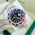 ساعه رولكس الرجاليه بيبسي الماستر