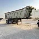 صندوق قلاب 24متر صاج