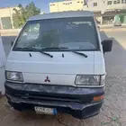 للبيع باص بضاعه متسوبيشي