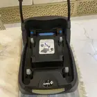 مقعد أطفال قطع غيار كرسي سياره أطفال قاعده السعر 50 ريال