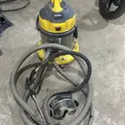 الة تنظيف غرف الاحتراق