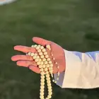 سبحة دومنه خراطة ورشة اليمني