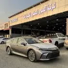 كامري LE هايبرد 4 موديل 2025 كاش - ايجار منتهي بالتمليك