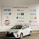تويوتا يارس 2022 موتر نظيف جدا