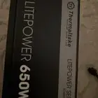باورسبلاي 650 w
