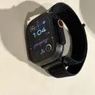 ساعة أبل الترا 2 تيتانيوم أسود