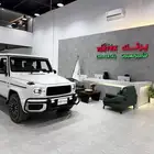 جي كلاس تأجير سيارات فخمه