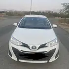 للبيع يارس 2019 نظيفه