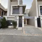 للبيع فيلا مودرن دورين وملحق ف درة الموسي مقابل ممشي الراقي