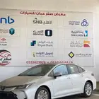 تويوتا كورولا 2025 استاندر مطور