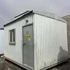 غرفة بركس مستعمل نظيف 3 4