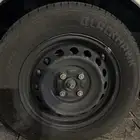 جنط يارس بدون كفر