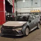 كامري 2025 LE بنزين لدى معرض سامي القعدي