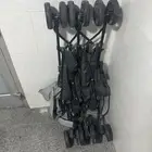 للبيع عربة اطفال للشخصين