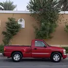 سييرا مخصر سنقل 2006 داخلي بيج قير عادي