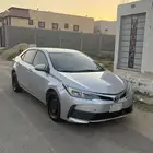 تيوتا كورلا 2018للبيع