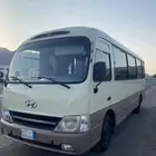 باص 30 راكب هونداي ديزل للايجار