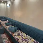 كنب شبه جديد ماشالله