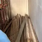 خشب مرابيع