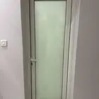 خمس ابواب المنيوم وزجاج