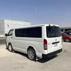 toyota haice 2013