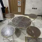 طاولة طقم نضيف