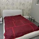 غرفة نوم كامله مع ملحقاته