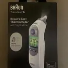 ميزان حراره براون