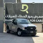 فورد f150 - دبل - 2018 - عداد 66 الف فقط