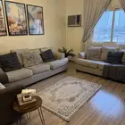 غرفة معيشة