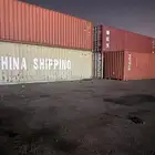 حاويات كونتينر للبيع فارغه