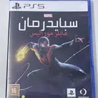 شريط سوني5 سبايدر مان
