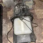 للبيع جهاز بخار وليازر