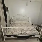 غرفة نوم خشبيه