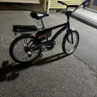 دراجة رامبو مقاس 20