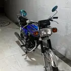 دباب مهدي اطرام سبورت ازرق 200Cc مستخدم