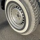 طقم كفرات نضيف مستعمل