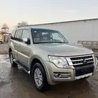 ميتسوبيشي باجيرو 2015 مصدوم قطع غيار فقط