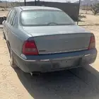 كابريس 2006 LS شبه وكالة للتشليح