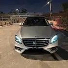 مرسيدس s550 2015 محول 2020 للبيع تشليح