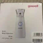 جها استنشاق بخار yuwell