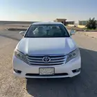 تويوتا افالون 2011