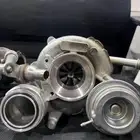 تيربو وكمبريسور وارد نظيف مع الضمان