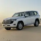لاندكروزر خليجي 2024
