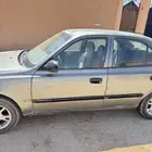 اكسنت 2004 استمارة جديدة قير عادي المكينه تنقص زيت بعد 2000