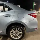 للبيع كورلا موديل 2014 بصمه في نجران
