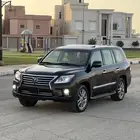 لكزس LX570 2012 DD